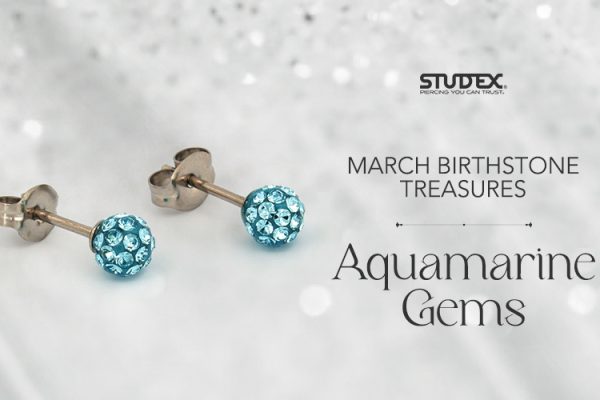 March Birthstone Treasures: Aquamarine Gems