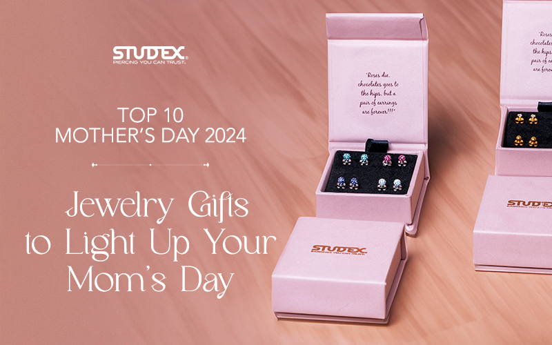 Top 10 Mother’s Day 2024 Jewelry Gifts to Light Up Your Mom’s Day
